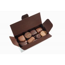 Papillotes chocolat de qualité confiseur 250g