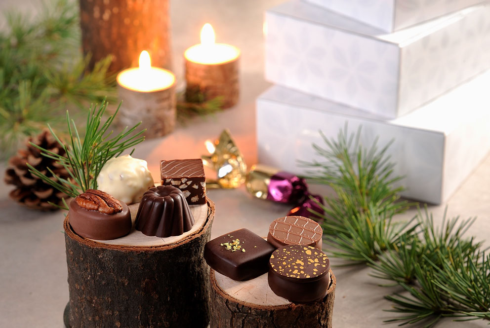 Le top des idées cadeaux chocolat pour Noël 2019 Vente de dragées