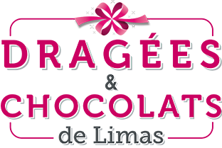Ballon Rose Gold Nacré (x24) - Dragées & Chocolats de Limas